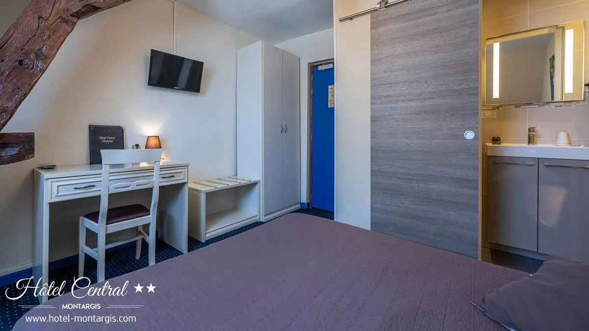 Double room