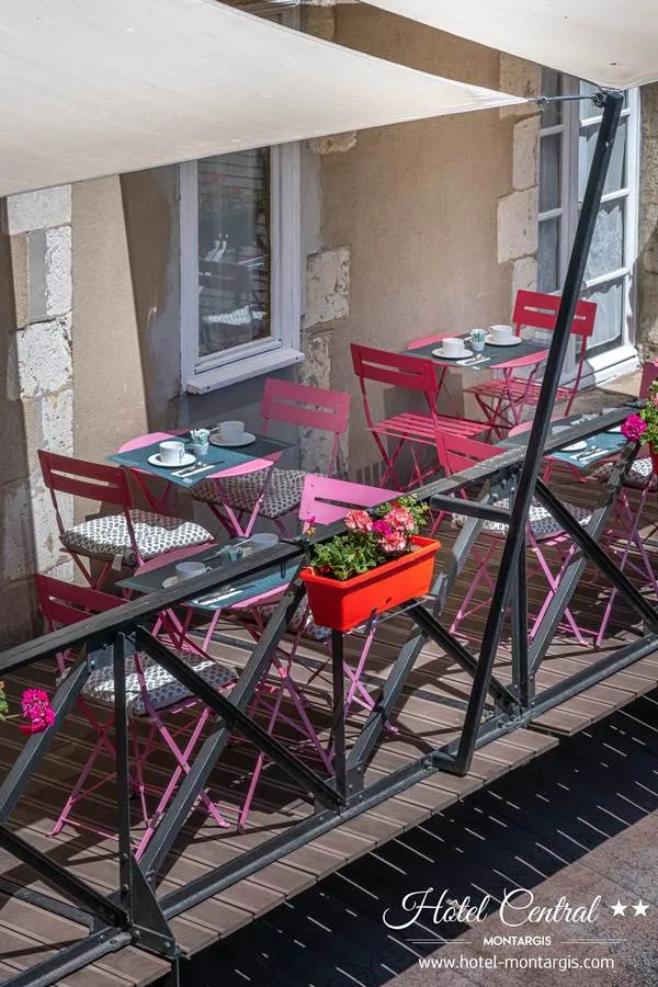 Terrace