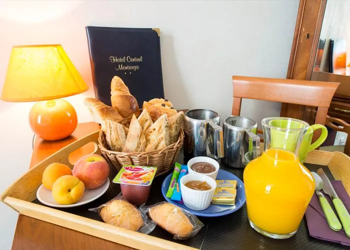 Breakfast