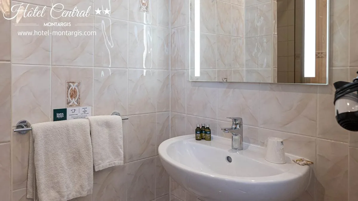Shower room