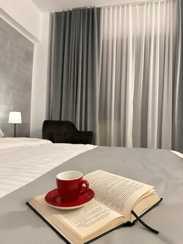Boutique room at No107 Predeal