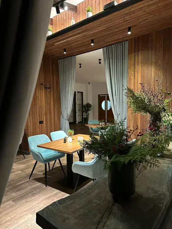 No107 restaurant in Predeal