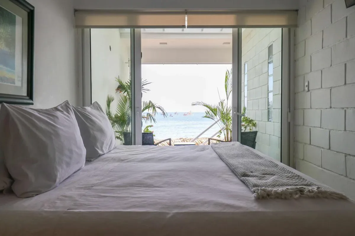 Fascinating loft with Spectacular Ocean View