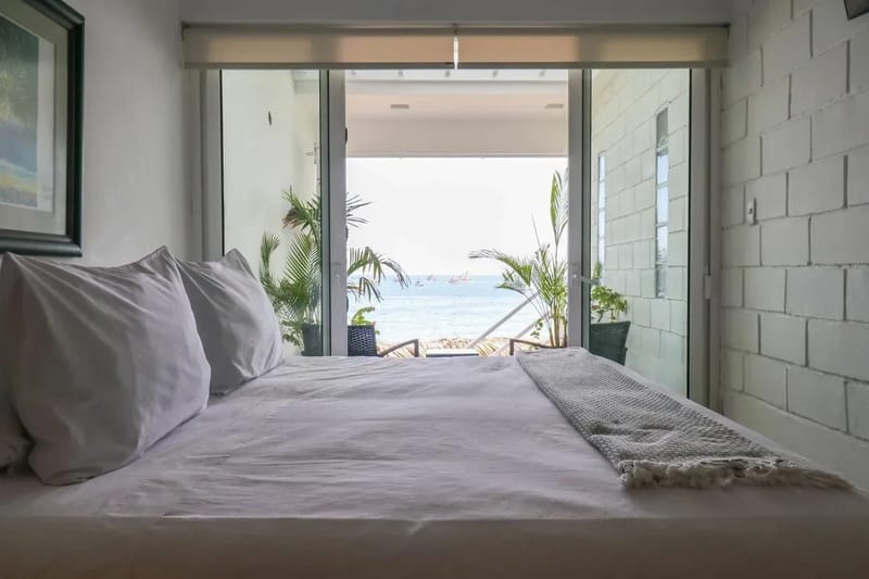 Fascinating loft with Spectacular Ocean View