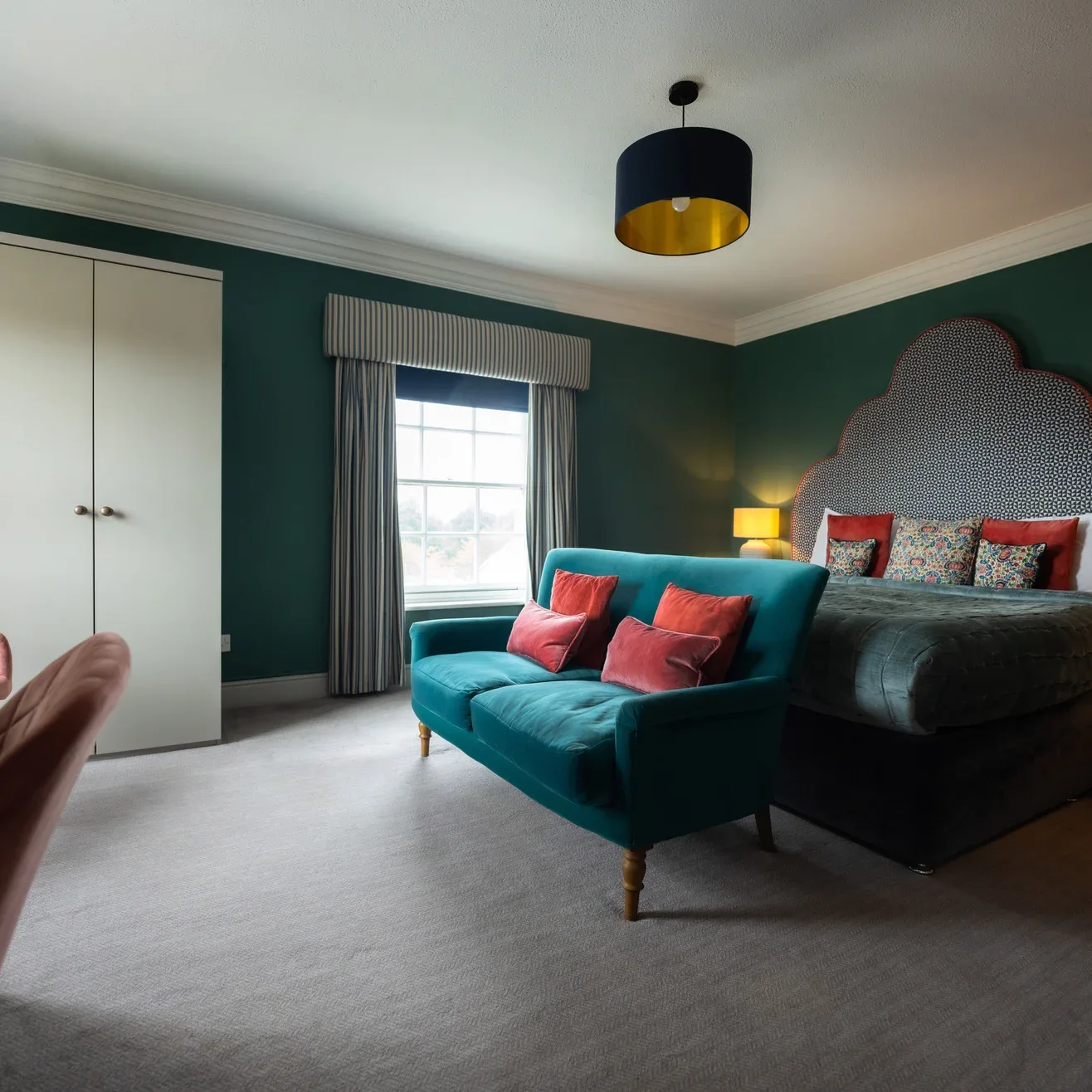 Celtic Royal Hotel room