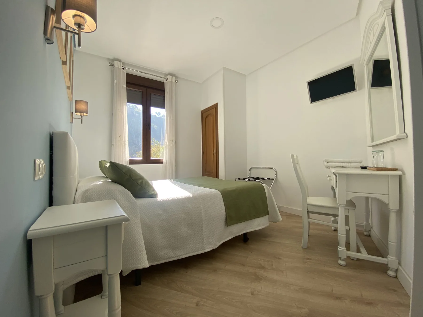 Standard double room