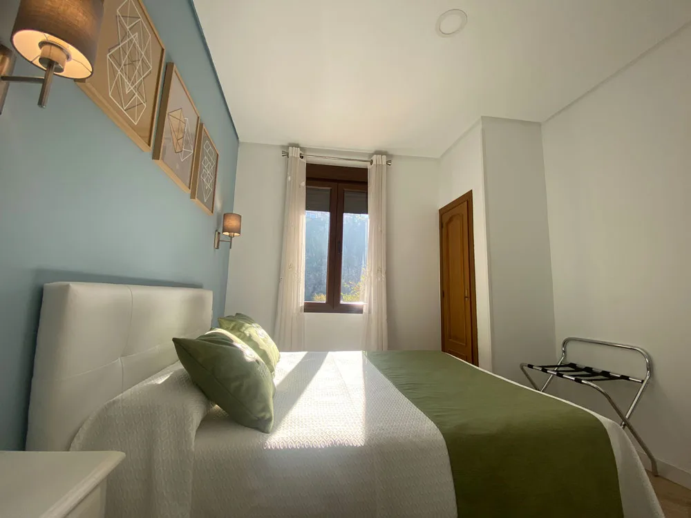 Standard double room