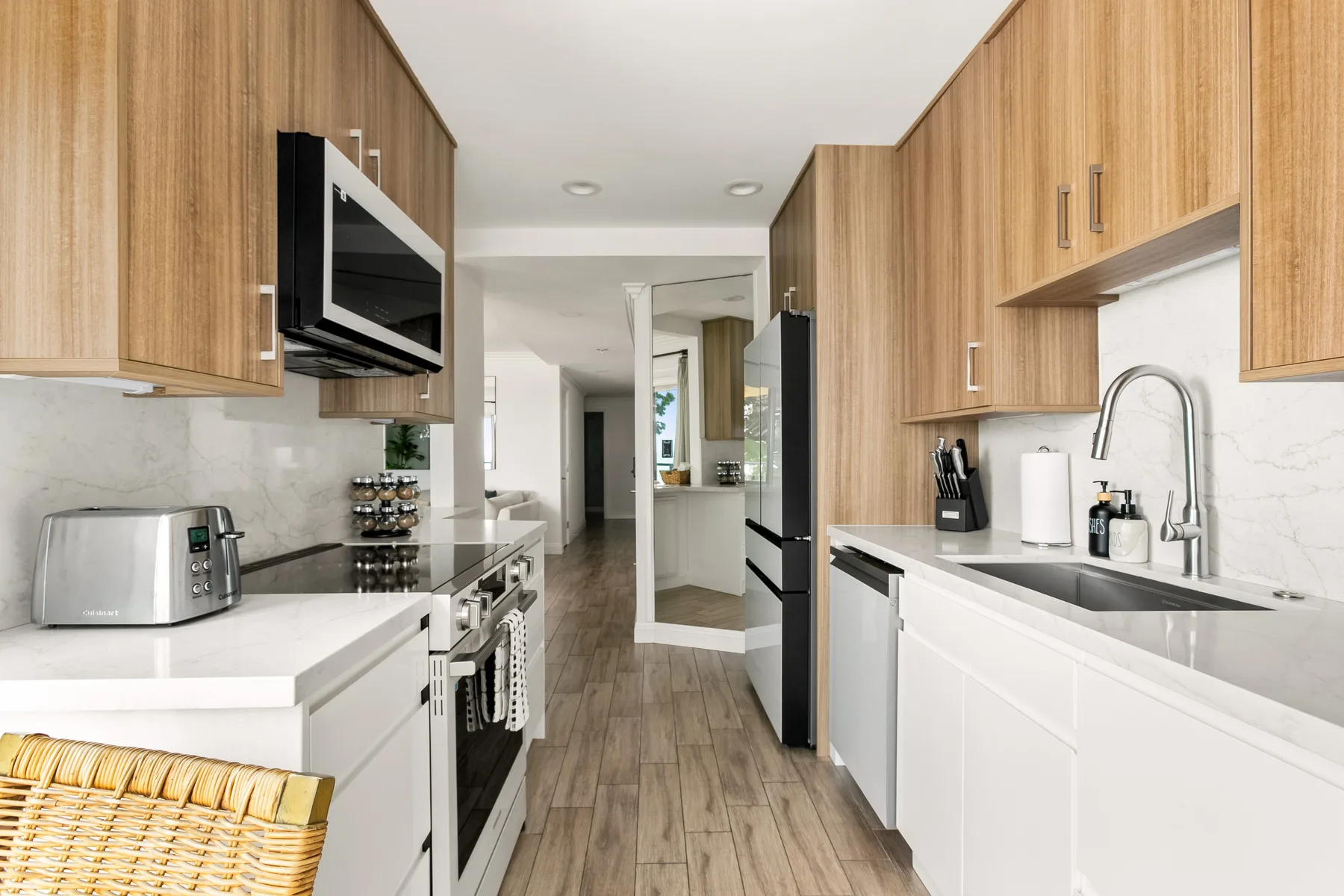 Oceanfront La Jolla Cove Condo