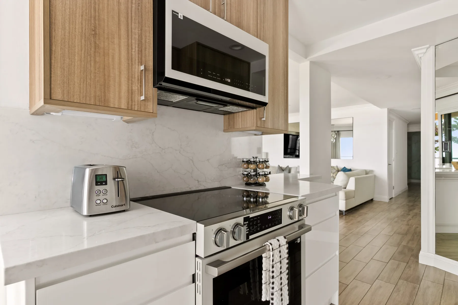 Oceanfront La Jolla Cove Condo