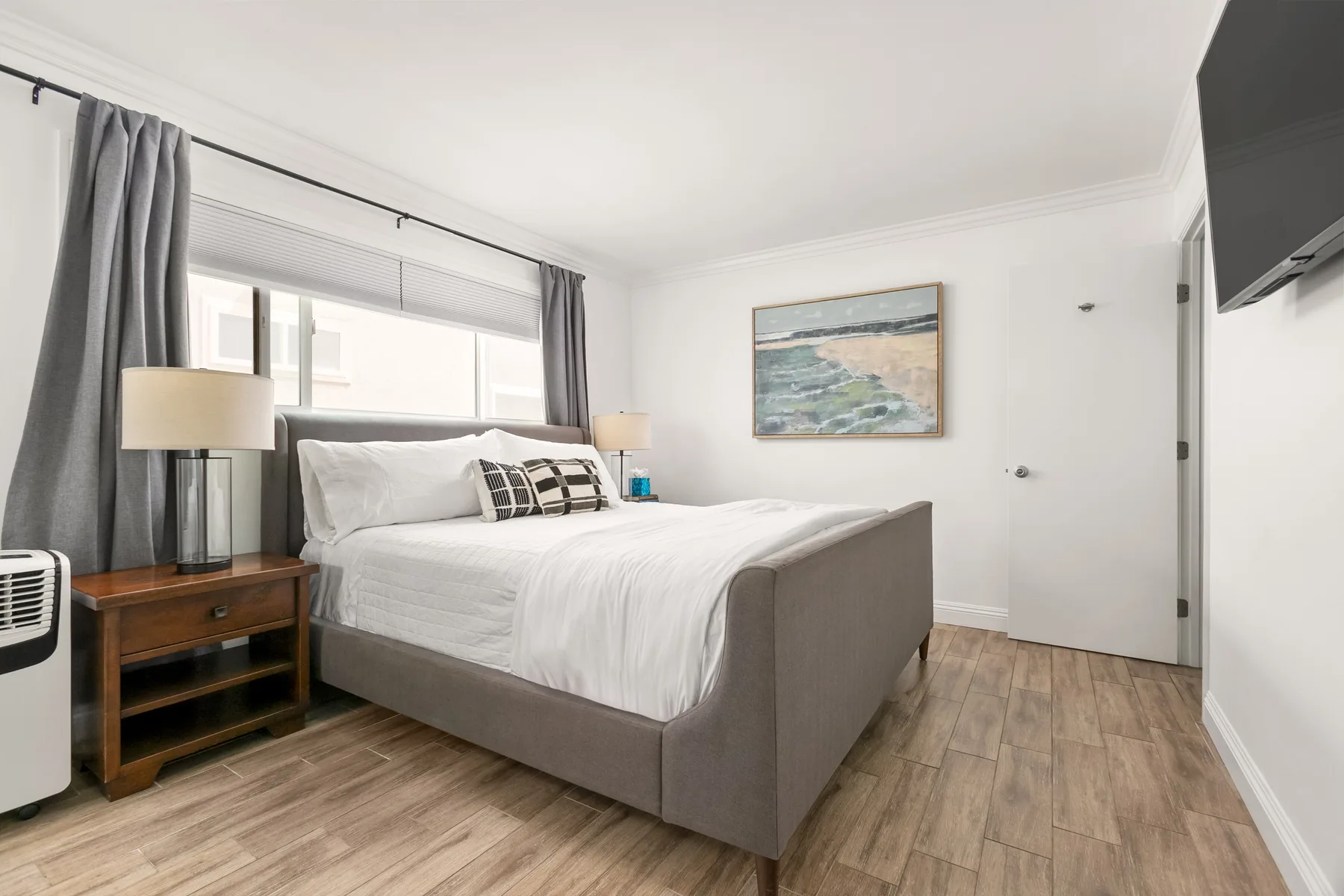 Oceanfront La Jolla Cove Condo