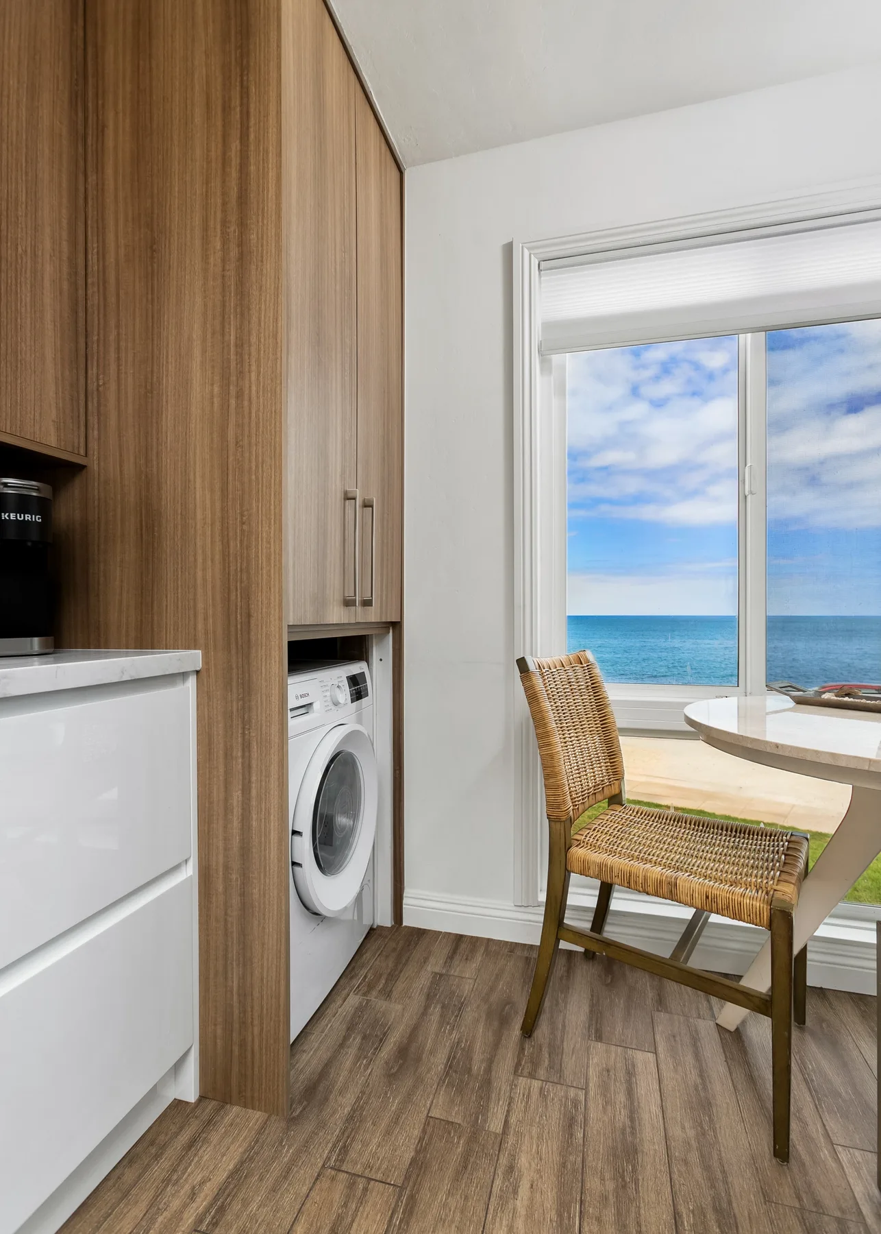 Oceanfront La Jolla Cove Condo