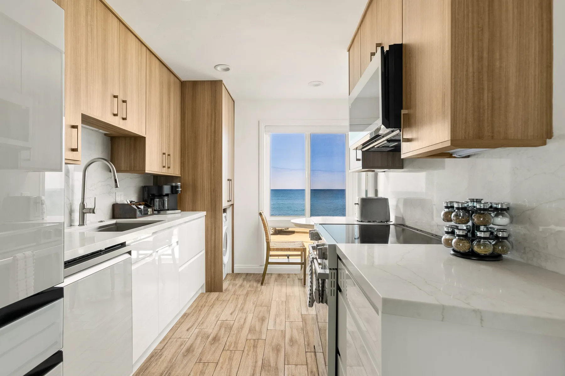 Oceanfront La Jolla Cove Condo