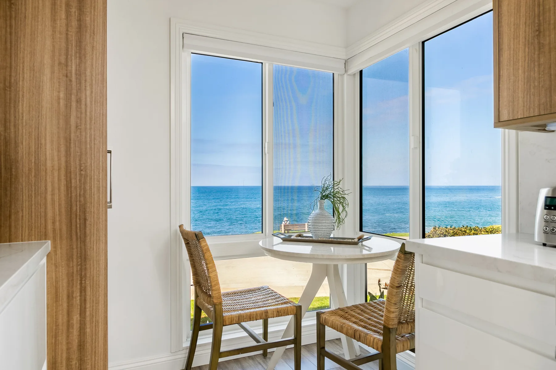 Oceanfront La Jolla Cove Condo
