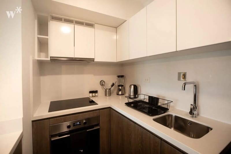 Modern 1BR with Balcony in San Isidro