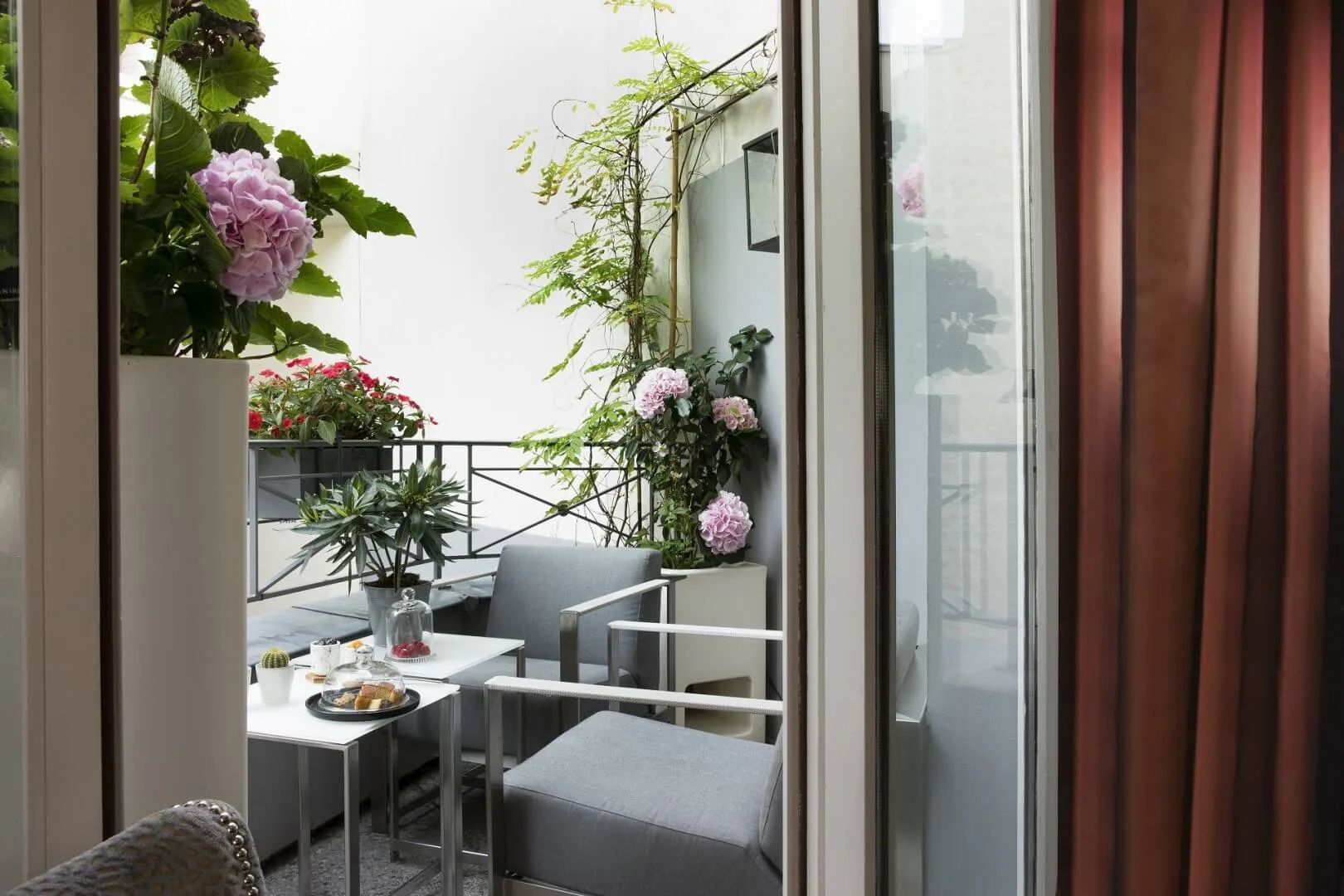 Suite del hotel