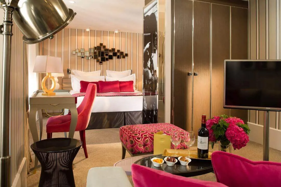 Suite junior
