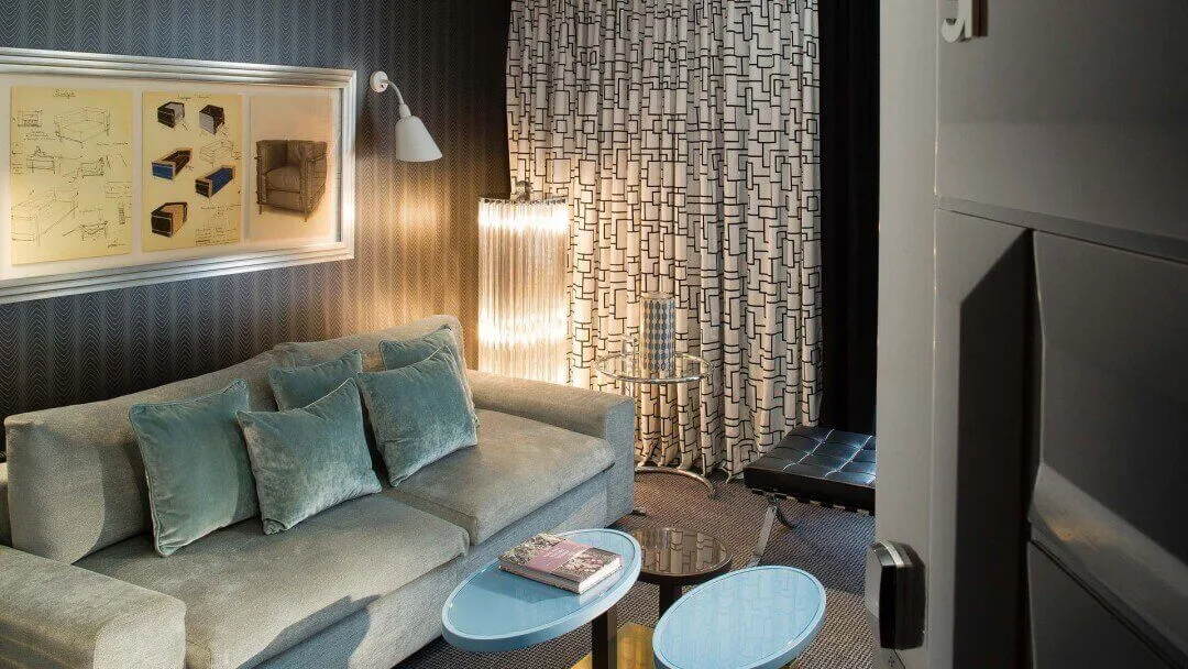 Suite júnior