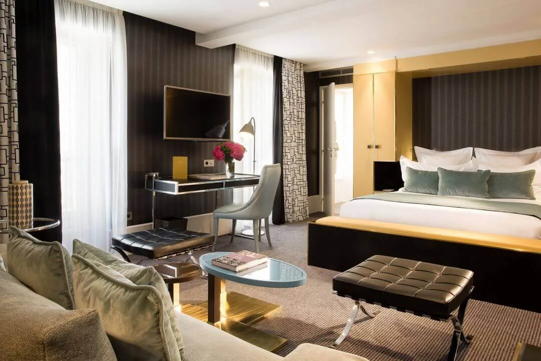 Suite júnior