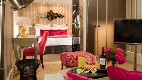 Suites del hotel