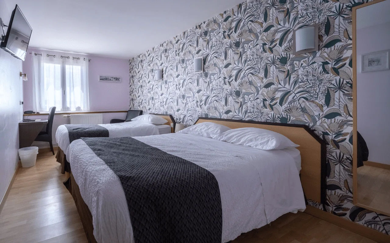 Triple room
