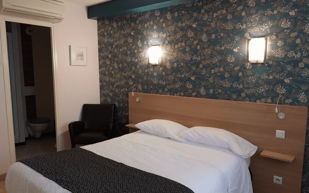 Double room