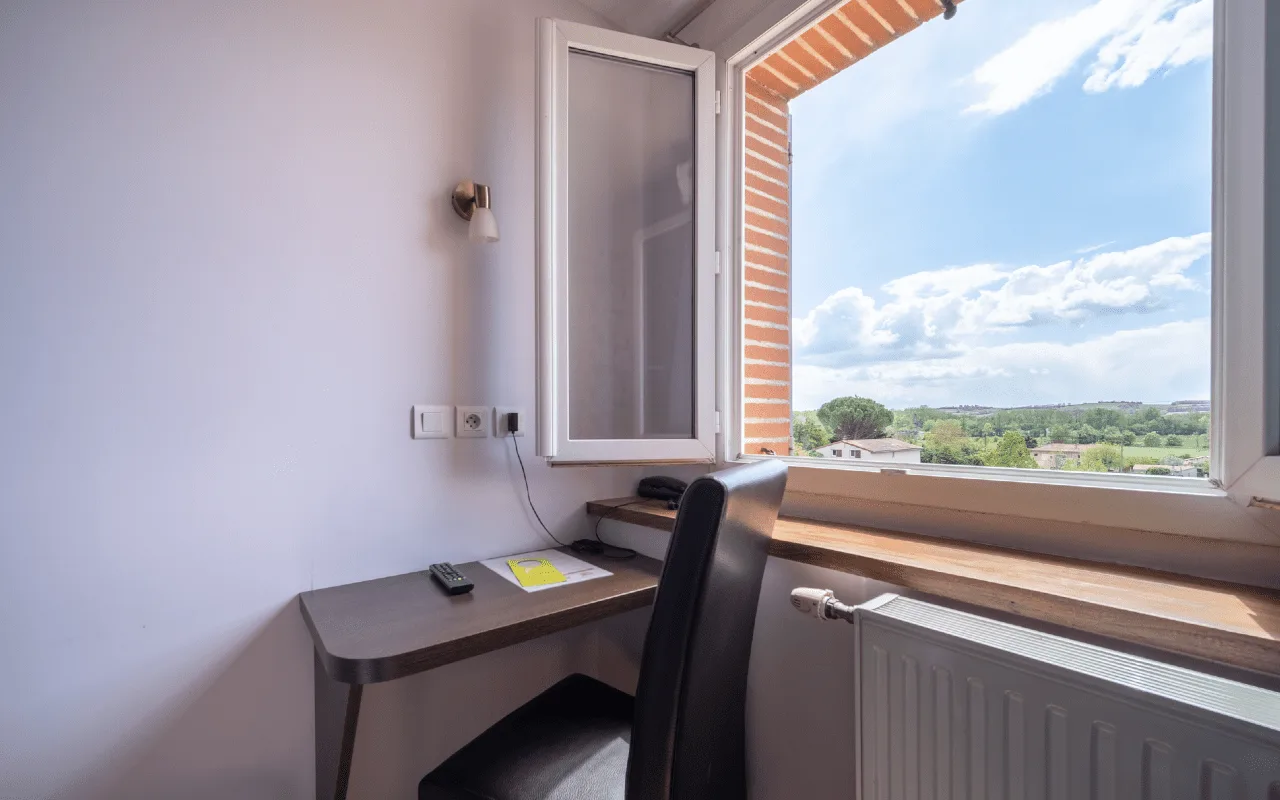 Double room