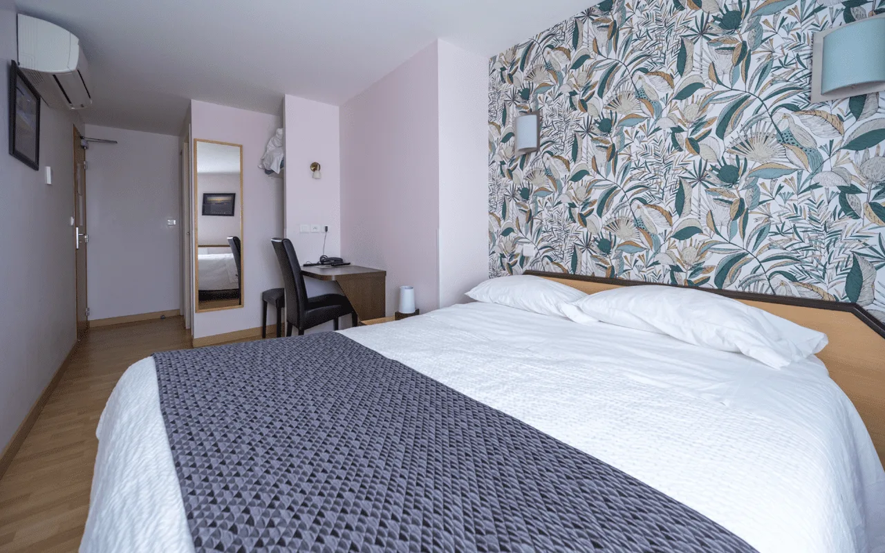 Double room