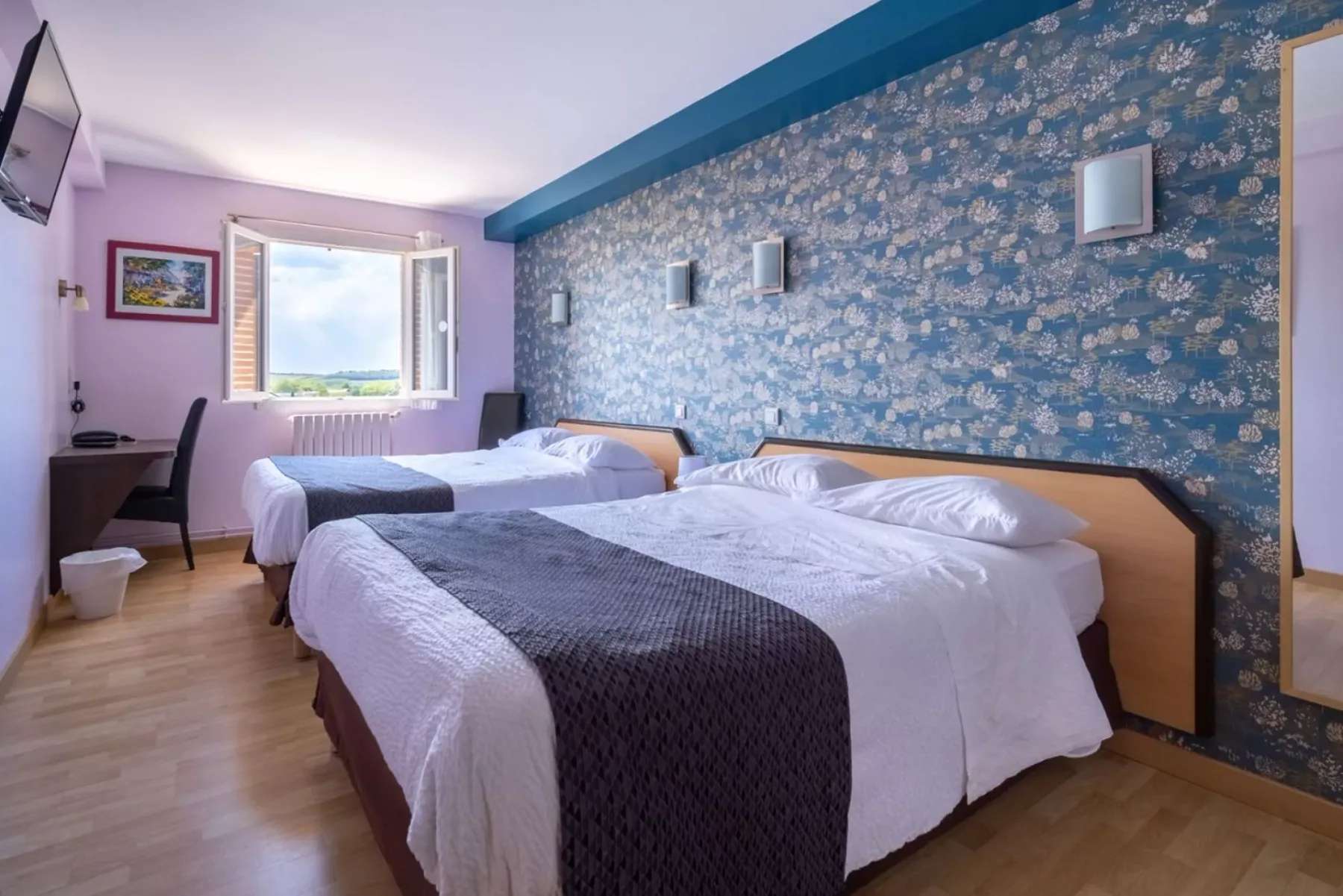 Habitación de hotel