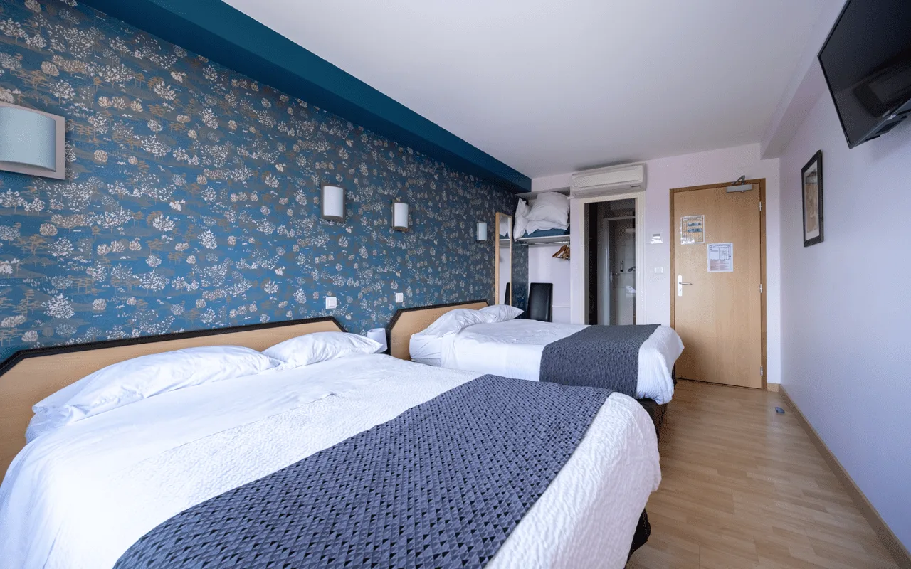 Quadruple room