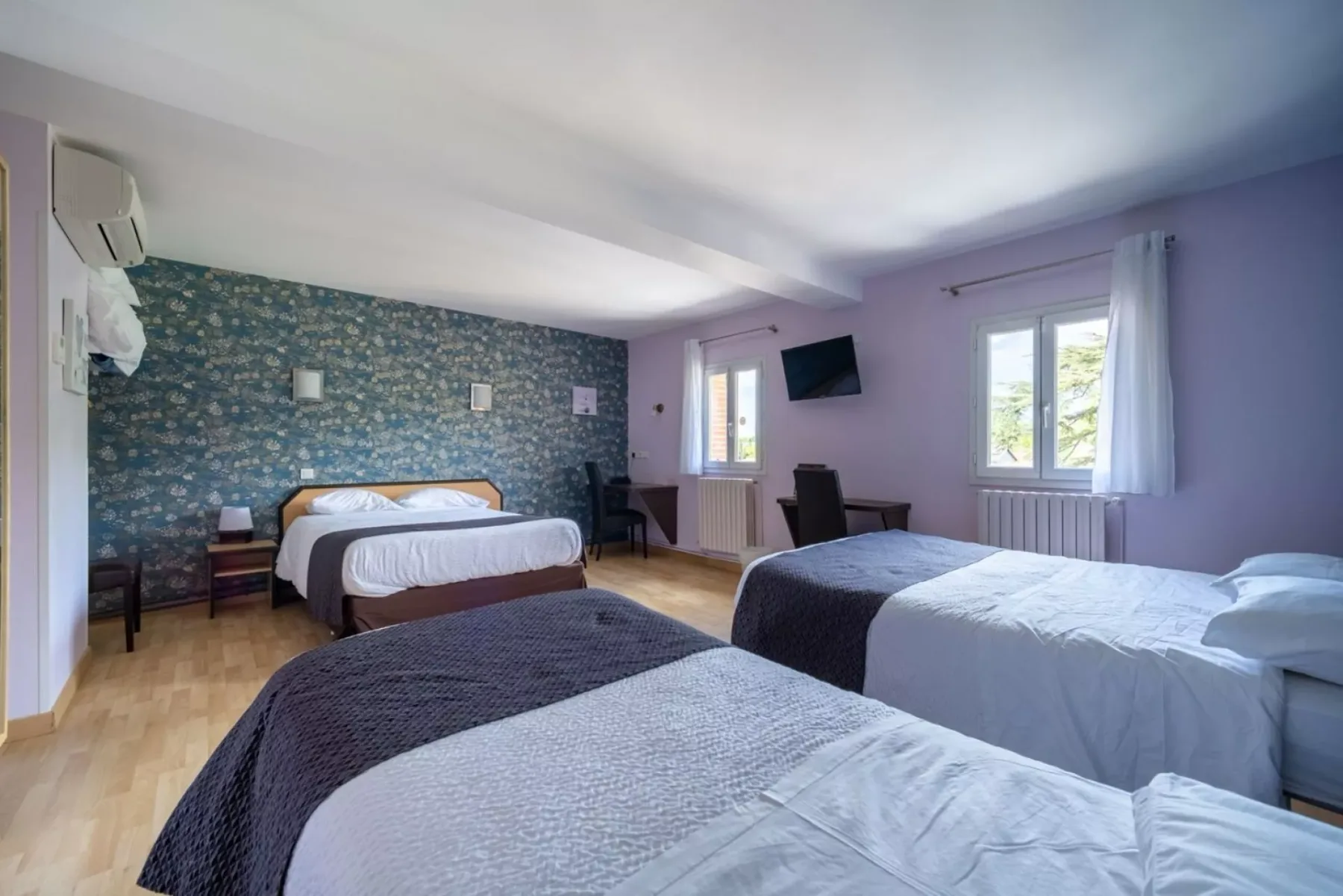 Habitación de hotel