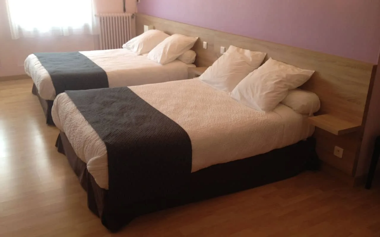 Quadruple room