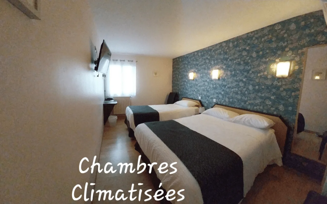 Triple room