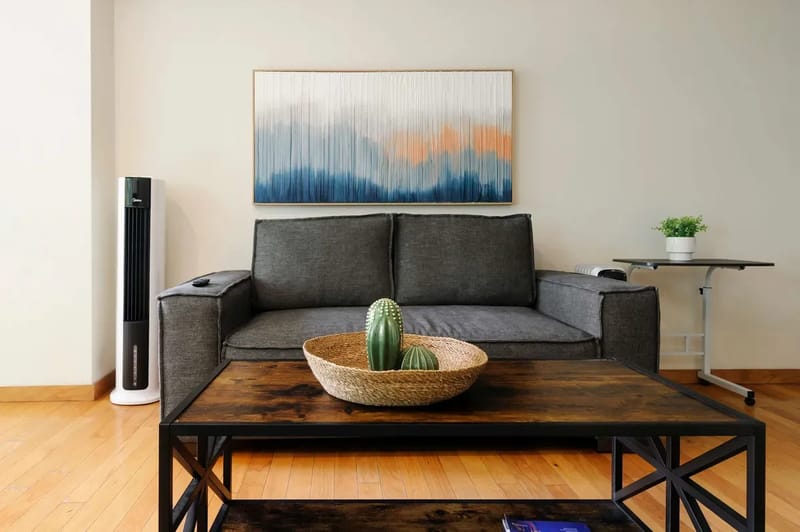 Deluxe 1BR Duplex in Prime Polanco