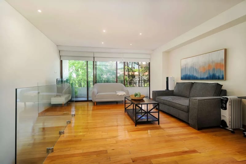 Deluxe 1BR Duplex in Prime Polanco