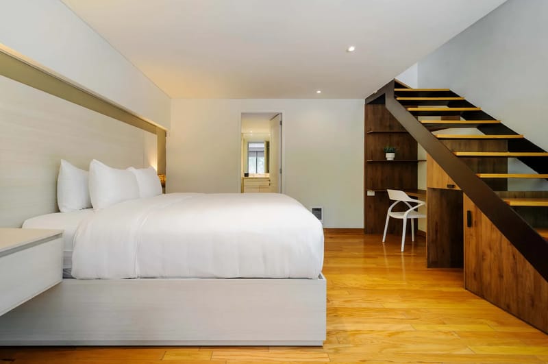 Deluxe 1BR Duplex in Prime Polanco