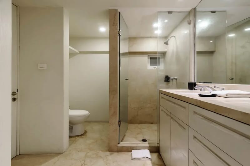 Deluxe 1BR Duplex in Prime Polanco