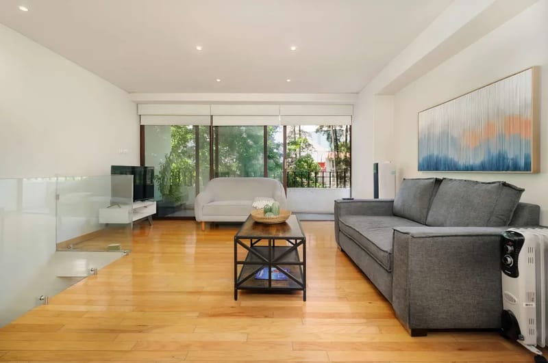 Deluxe 1BR Duplex in Prime Polanco