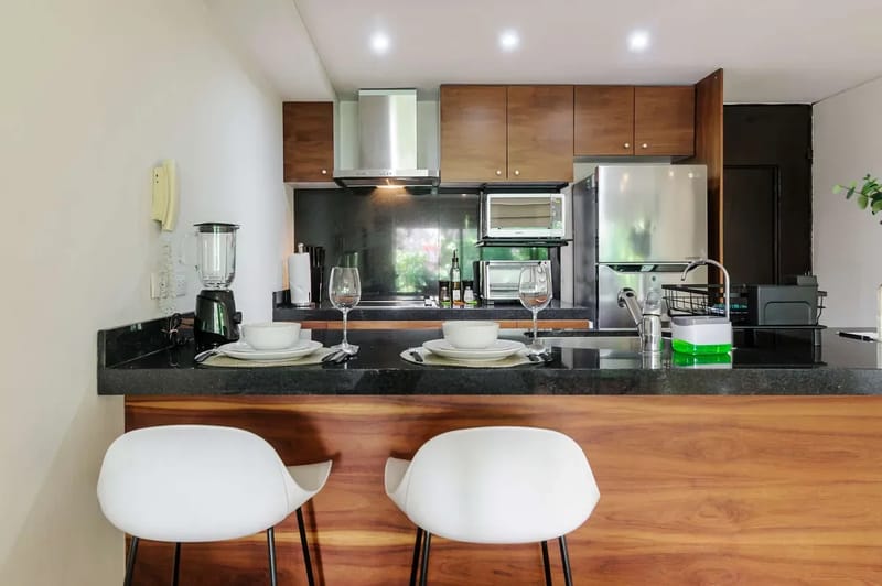 Deluxe 1BR Duplex in Prime Polanco