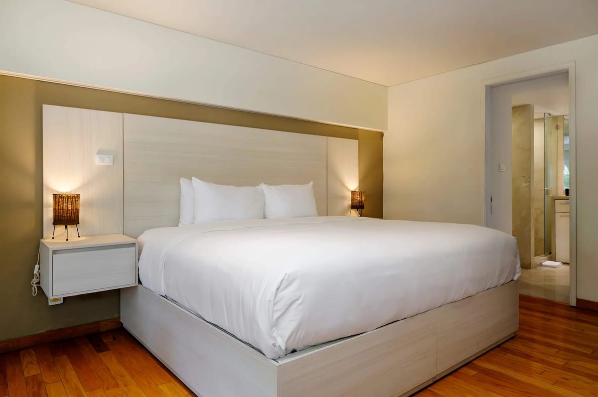 Deluxe 1BR Duplex in Prime Polanco