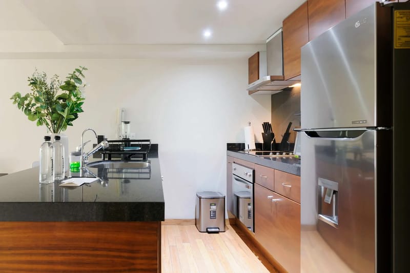 Deluxe 1BR Duplex in Prime Polanco