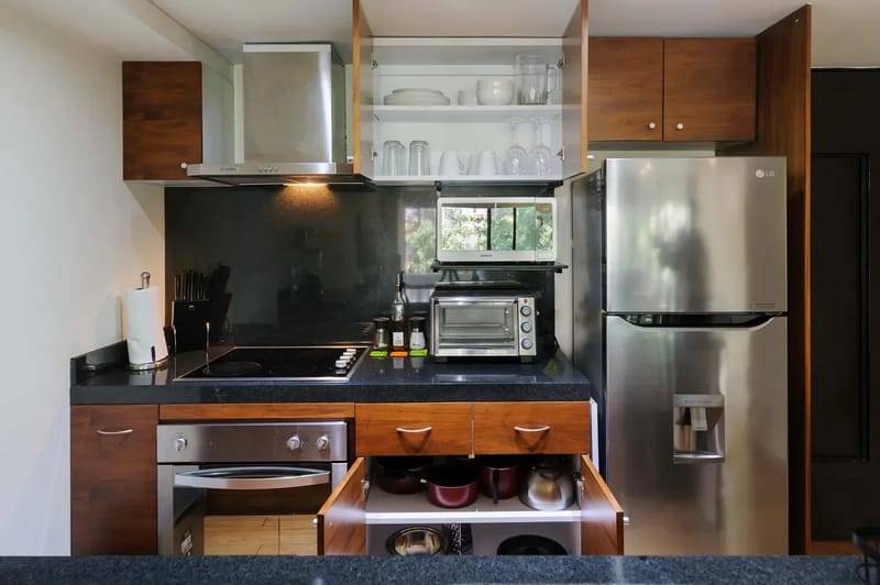 Deluxe 1BR Duplex in Prime Polanco