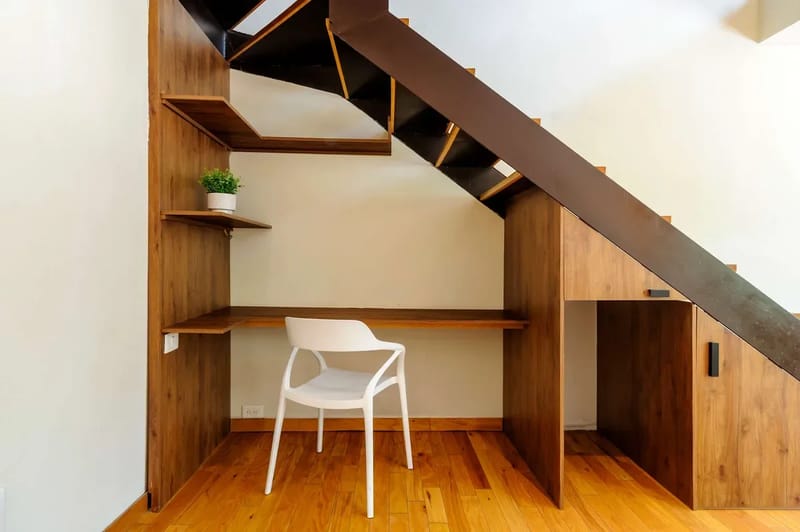 Deluxe 1BR Duplex in Prime Polanco