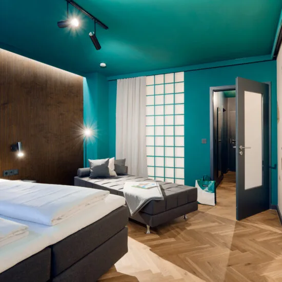 Superior room.