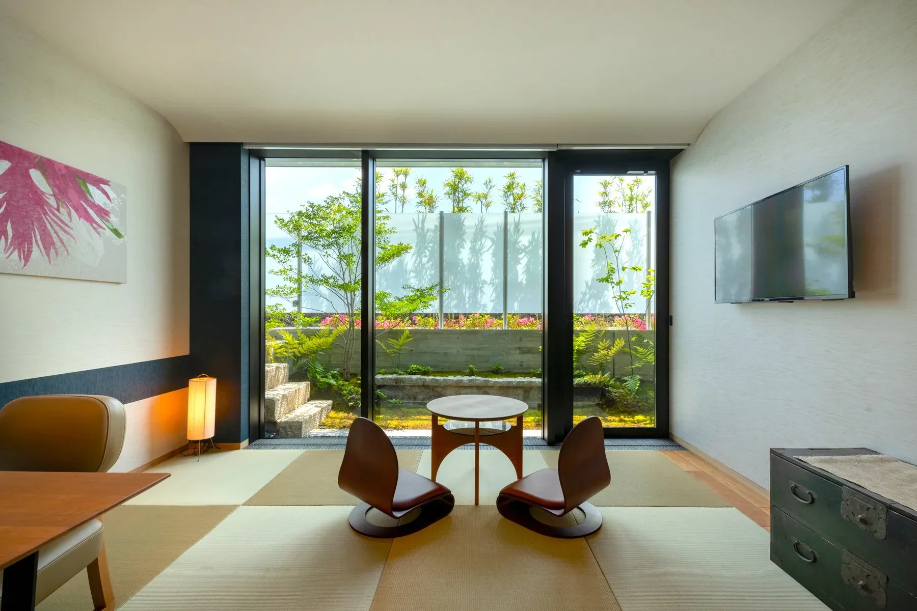 Garden Suite