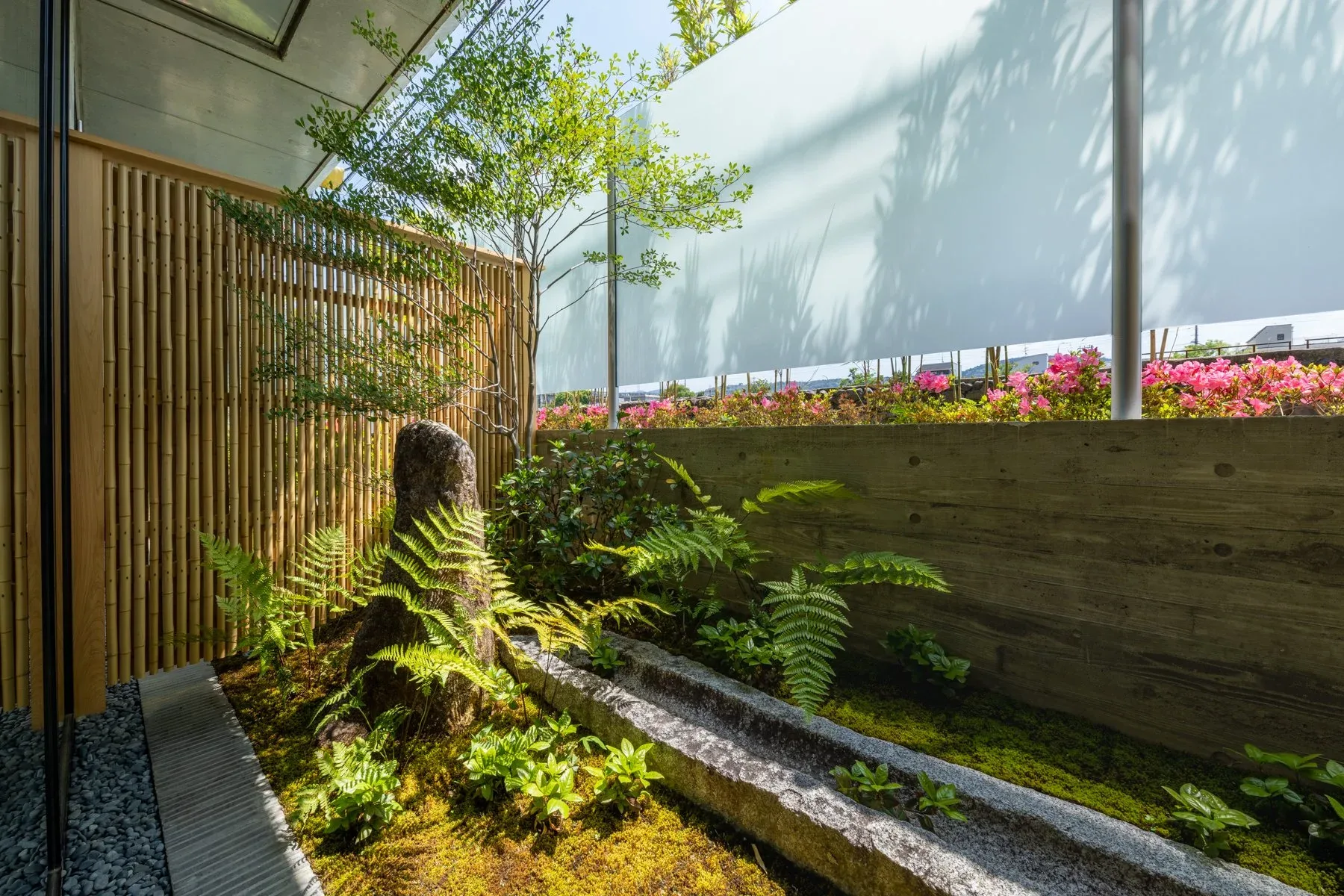 Garden Deluxe room