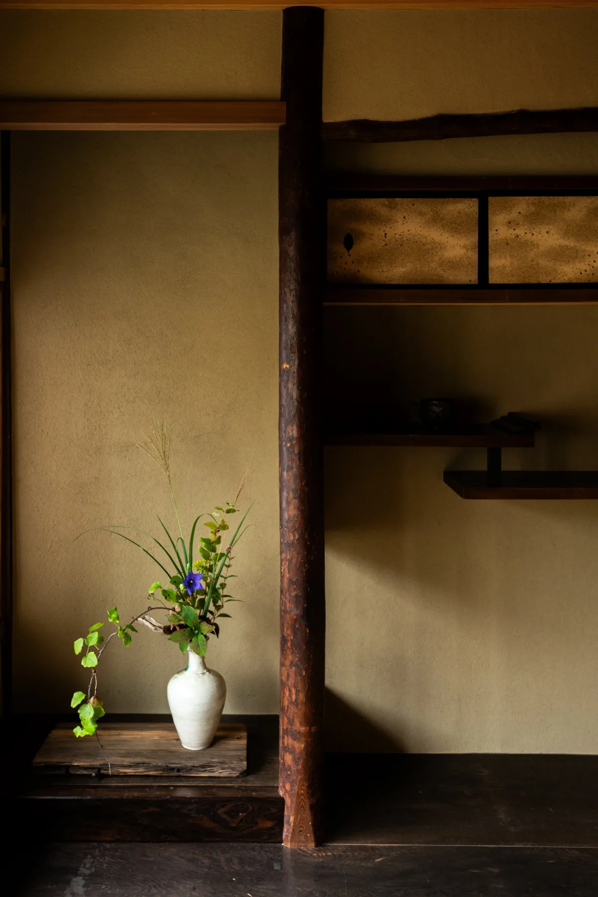 Genji Machiya interior