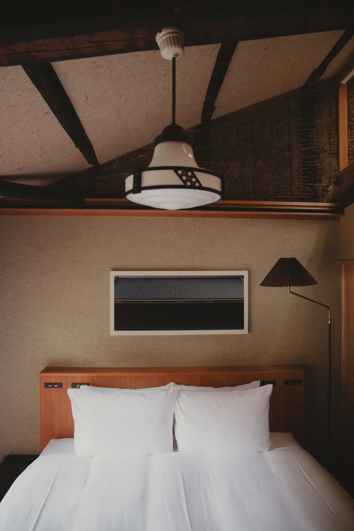 Genji Machiya interior