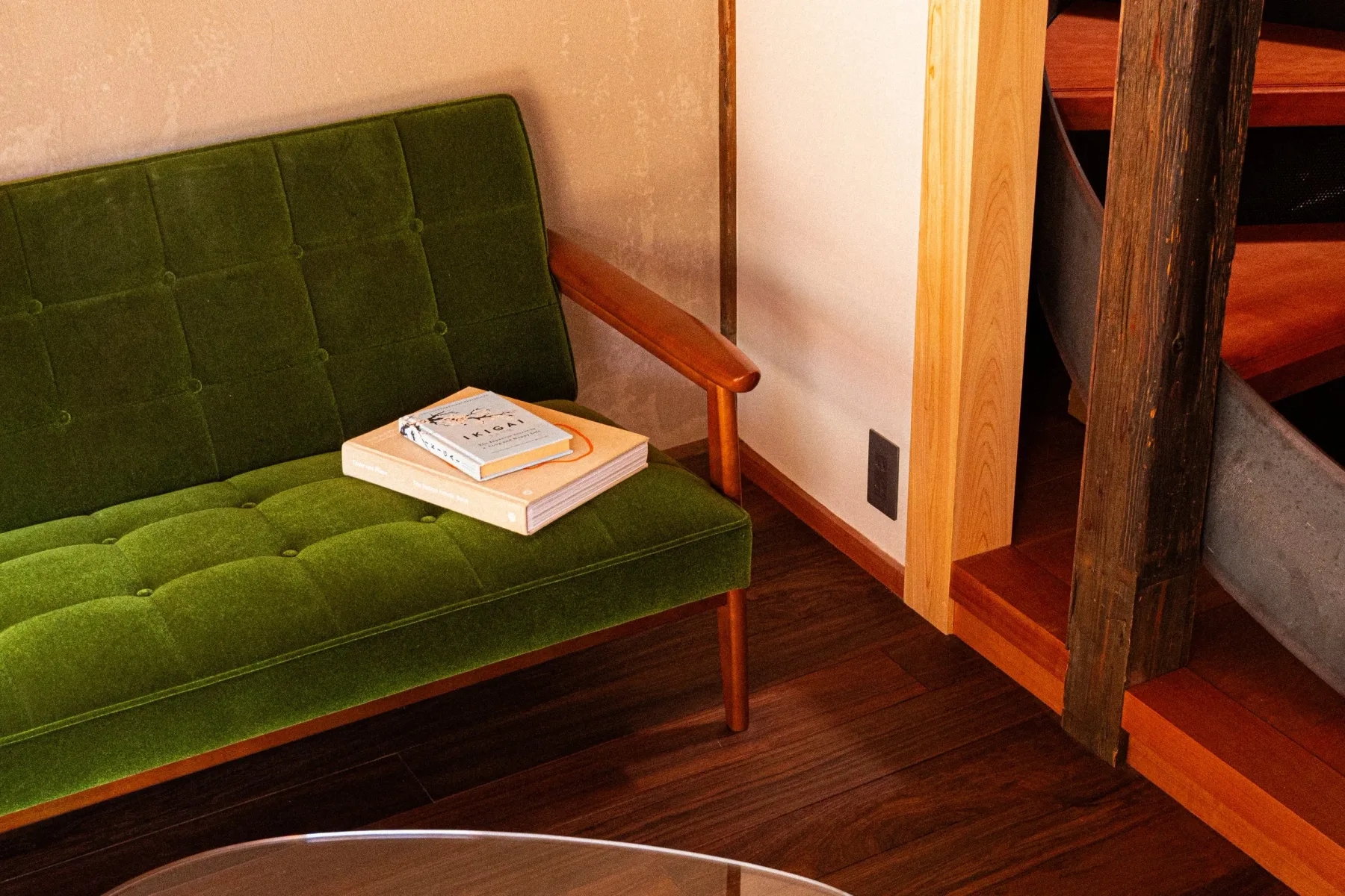 Genji Machiya townhouse