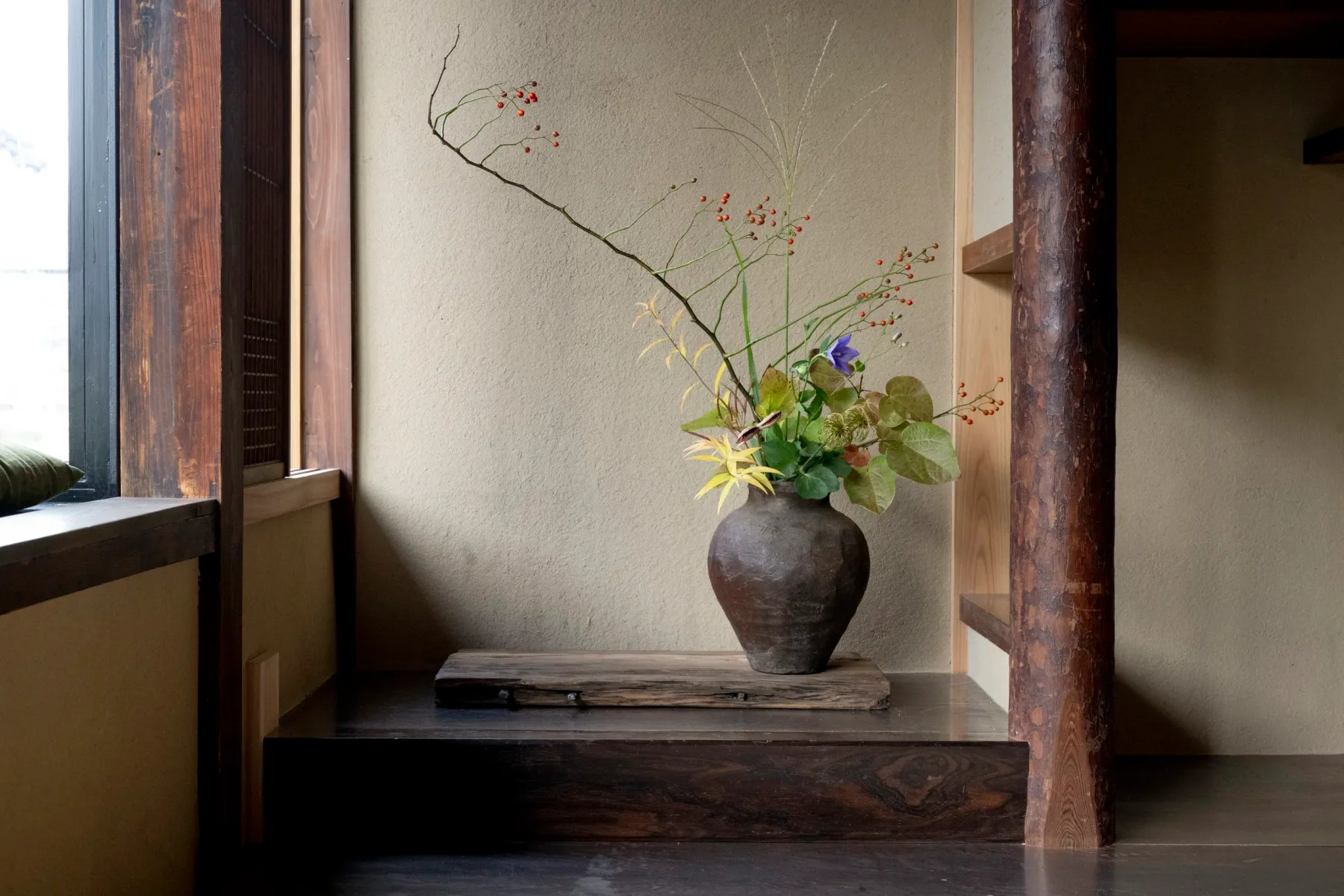 Genji Machiya townhouse