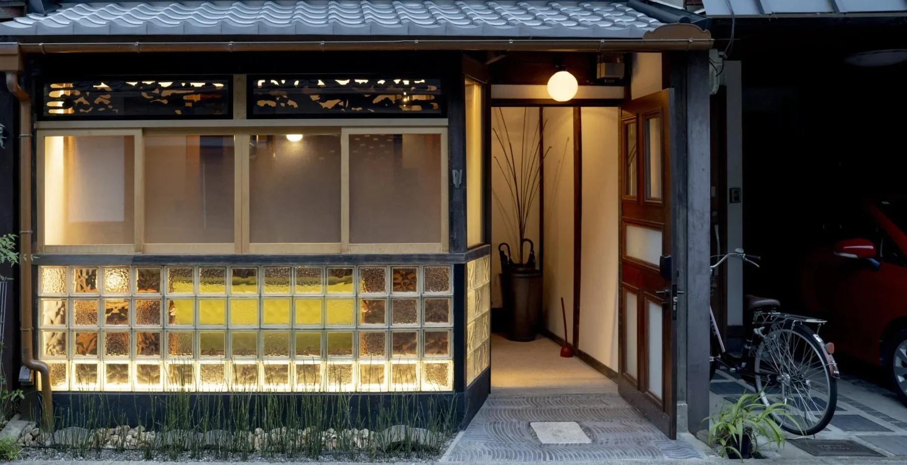 Genji Machiya townhouse